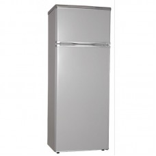 Холодильник Snaige з верхн. мороз., 144x56х63, холод.відд.-166л, мороз.відд.-46л, 2дв., A+, ST, сірий