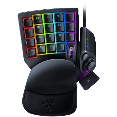 Razer Tartarus Pro - Analog - Optical