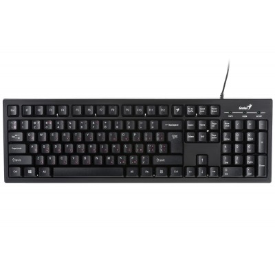 Genius Smart KB-101 USB Black Ukr