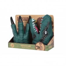 Ігровий набір Same Toy Dino Animal Gloves Toys зелений AK68623Ut Ігровий набір Same Toy Dino Animal Gloves Toys зелений AK68623Ut