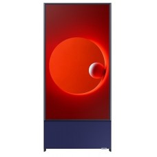 Телевiзор 43" QLED 4K Samsung QE43LS05TAUXUA Smart, Tizen, Gray, Sero Телевiзор 43" QLED 4K Samsung QE43LS05TAUXUA Smart, Tizen, Gray, Sero