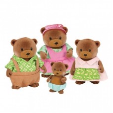 Фігурка Li'l Woodzeez Сім'я Ведмедів (6093M) Фігурка Li'l Woodzeez Сім'я Ведмедів (6093M)