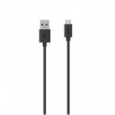 Дата кабель USB 2.0 (AM/microB) MIXIT 2м, Black Belkin (F2CU012qbt2MBLK) Дата кабель USB 2.0 (AM/microB) MIXIT 2м, Black Belkin (F2CU012qbt2MBLK)