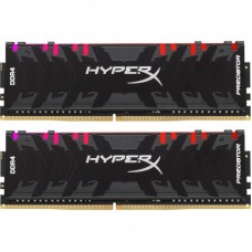 Модуль пам'яті для комп'ютера DDR4 16GB (2x8GB) 4000 MHz XMP HyperX Predator RGB Kingston Fury (ex.HyperX) (HX440C19PB4AK2/16) Модуль пам'яті для комп'ютера DDR4 16GB (2x8GB) 4000 MHz XMP HyperX Predator RGB Kingston Fury (ex.HyperX) (HX440C19PB4AK2/16)