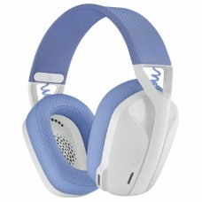 Навушники Logitech G435 Lightspeed Wireless Gaming Headset White (981-001074) Навушники Logitech G435 Lightspeed Wireless Gaming Headset White (981-001074)