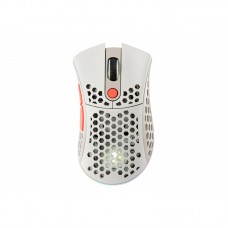 Миша 2E GAMING HyperSpeed Lite WL, RGB Retro White Миша 2E GAMING HyperSpeed Lite WL, RGB Retro White