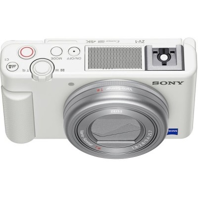 Цифр. фотокамера Sony ZV-1 White