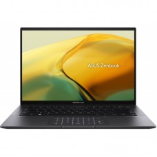 Ноутбук ASUS Zenbook 14 UM3402YA-KP245 14" WQXGA IPS, AMD R7-5825U, 16GB, F1TB, UMA, NoOS, Чорний