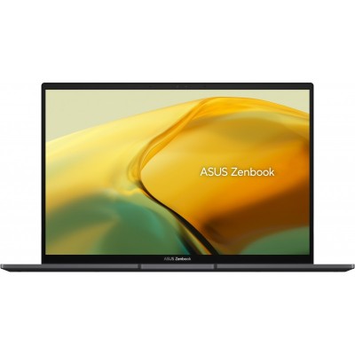 Ноутбук ASUS Zenbook 14 UM3402YA-KP245 14WQXGA IPS/AMD R7-5825U/16/1024F/int/noOS/Black