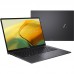 Ноутбук ASUS Zenbook 14 UM3402YA-KP245 14WQXGA IPS/AMD R7-5825U/16/1024F/int/noOS/Black