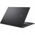 Ноутбук ASUS Zenbook 14 UM3402YA-KP245 14WQXGA IPS/AMD R7-5825U/16/1024F/int/noOS/Black