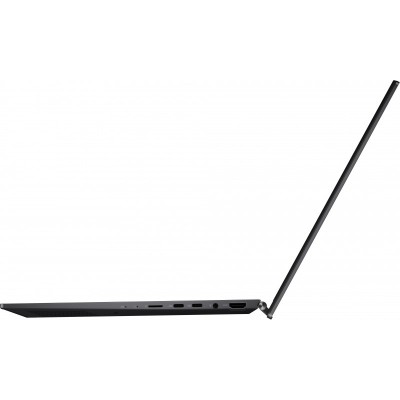 Ноутбук ASUS Zenbook 14 UM3402YA-KP245 14WQXGA IPS/AMD R7-5825U/16/1024F/int/noOS/Black