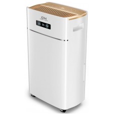 Осушувач повітря Cooper&Hunter CH-D014WD8-30LD 30 л. на добу, 80 м2, 160 м3/г, резервуар 5 л, дисплей, таймер, іонізатор Осушувач повітря Cooper&Hunter CH-D014WD8-30LD 30 л. на добу, 80 м2, 160 м3/г, резервуар 5 л, дисплей, таймер, іонізатор