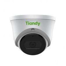IP-камера Tiandy TC-C35XS Spec:I3/E/Y/M/H/2.8mm/V4.1, 5MP, Starlight Turret, 2.8mm, f/1.6, IR30m, DC12V, PoE, IP66 IP-камера Tiandy TC-C35XS Spec:I3/E/Y/M/H/2.8mm/V4.1, 5MP, Starlight Turret, 2.8mm, f/1.6, IR30m, DC12V, PoE, IP66