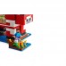 Конструктор LEGO Minecraft Грибний будинок