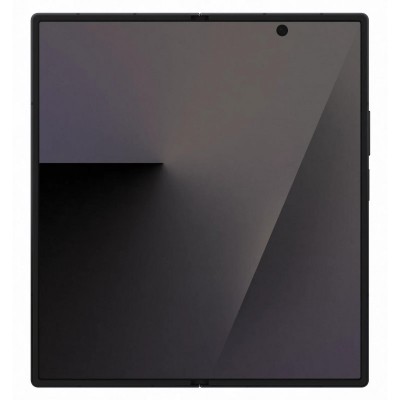 Смартфон Samsung Galaxy Fold 7 5G (F966) 8"/6.5" 12/256ГБ, 2SIM, 4400мА•год, чорний глибокий