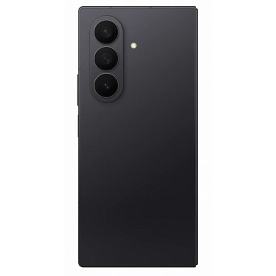 Смартфон Samsung Galaxy Fold 7 5G (F966) 8"/6.5" 12/256ГБ, 2SIM, 4400мА•год, чорний глибокий