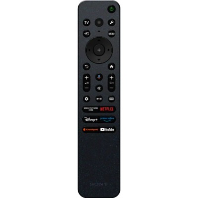 Телевізор 65" Sony MiniLED 4K 120Hz Smart GoogleTV Black