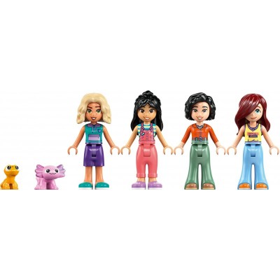 Конструктор LEGO Friends Родинний дім Ліан