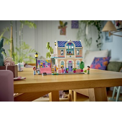 Конструктор LEGO Friends Родинний дім Ліан