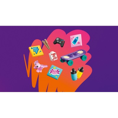 Конструктор LEGO Friends Родинний дім Ліан