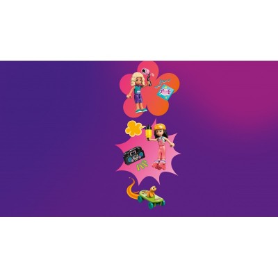 Конструктор LEGO Friends Родинний дім Ліан