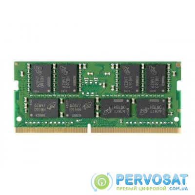 Модуль памяти для ноутбука SoDIMM DDR4 16GB 2400 MHz Kingston (KVR24S17D8/16)