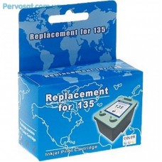 Картридж MicroJet для HP №135 Color (C8766HE) (HC-F34) Картридж MicroJet для HP №135 Color (C8766HE) (HC-F34)