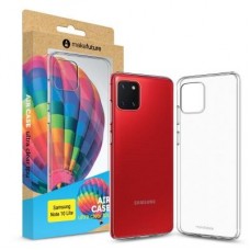 Чохол до моб. телефона MakeFuture Samsung Note 10 Lite Air (Clear TPU) (MCA-SN10L) Чохол до моб. телефона MakeFuture Samsung Note 10 Lite Air (Clear TPU) (MCA-SN10L)