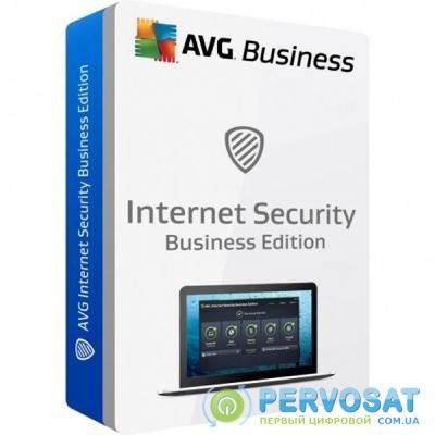 Антивирус AVG Internet Security Business Edition 1-4 PC, 1 year (AVG-ISBE-(1-4)-1Y)