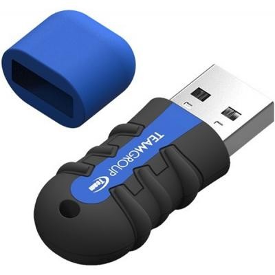 USB флеш накопитель Team 16GB T181 Blue USB 2.0 (TT18116GL17)