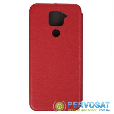 Чехол для моб. телефона BeCover Exclusive для Xiaomi Redmi Note 9 / 10X Burgundy Red (704902)