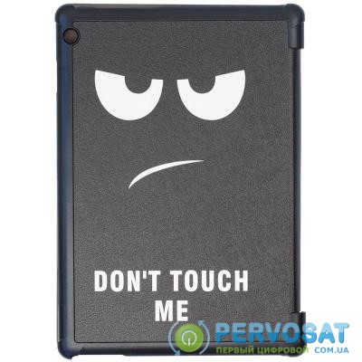 Чехол для планшета BeCover Smart Case для Lenovo Tab M10 TB-X605 Don't Touch (703473)