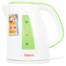 Електрочайник SATURN ST-EK8436 White Електрочайник SATURN ST-EK8436 White