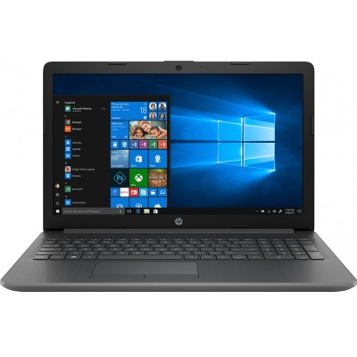 Ноутбук HP 15-dw1060ur 15.6FHD IPS AG/Intel Pen-6405U/4/256F/int/DOS/Gray