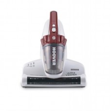 Ручний пилосос Hoover MBC500UV 011 0.3л/500вт/ УФ-лампа/циклон/турбощiтка/червоний-бiлий Ручний пилосос Hoover MBC500UV 011 0.3л/500вт/ УФ-лампа/циклон/турбощiтка/червоний-бiлий