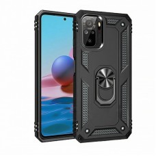 Чохол до моб. телефона BeCover Military Xiaomi Redmi Note 10 Pro Black (706063) Чохол до моб. телефона BeCover Military Xiaomi Redmi Note 10 Pro Black (706063)