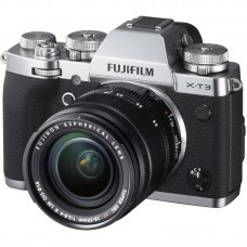 Цифр. фотокамера Fujifilm X-T3 + XF 18-55mm F2.8-4.0 Kit Silver