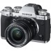 Цифр. фотокамера Fujifilm X-T3 + XF 18-55mm F2.8-4.0 Kit Silver