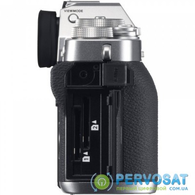 Цифр. фотокамера Fujifilm X-T3 + XF 18-55mm F2.8-4.0 Kit Silver