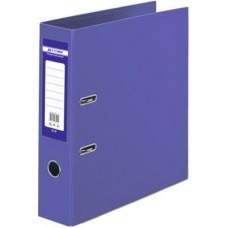 Папка - реєстратор Buromax А4 double sided, 70мм, PP, purple, built-up (BM.3001-07c) Папка - реєстратор Buromax А4 double sided, 70мм, PP, purple, built-up (BM.3001-07c)