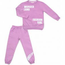 Спортивний костюм Breeze "WONDER LAND" (16071-152G-purple) Спортивний костюм Breeze "WONDER LAND" (16071-152G-purple)