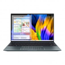Ноутбук ASUS Zenbook 14X UX5401ZA-KP187 14" WQXGA IPS, Intel i7-12700H, 16GB, F512GB, UMA, NoOS, Сірий Ноутбук ASUS Zenbook 14X UX5401ZA-KP187 14" WQXGA IPS, Intel i7-12700H, 16GB, F512GB, UMA, NoOS, Сірий
