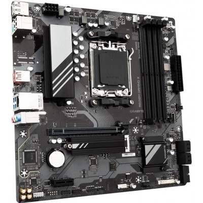 Материнська плата GIGABYTE A620M GAMING X sAM5 A620M 4xDDR5 M.2 HDMI DP mATX