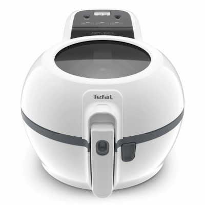 Мультипіч Tefal ActiFry Extra, 1500Вт, чаша-1,2л, механічне керув., підкл. до смартфону, авто перемішування, пластик, білий