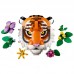 Конструктор LEGO Art Колекція фауни - Тигр