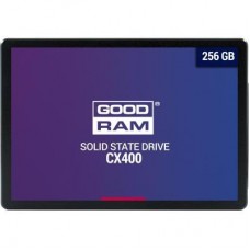 Накопичувач SSD 2.5" 256GB GOODRAM (SSDPR-CX400-256) Накопичувач SSD 2.5" 256GB GOODRAM (SSDPR-CX400-256)