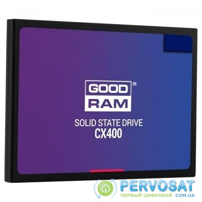 Накопитель SSD 2.5" 256GB GOODRAM (SSDPR-CX400-256)