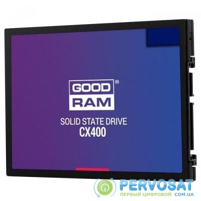 Накопитель SSD 2.5" 256GB GOODRAM (SSDPR-CX400-256)