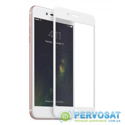 Стекло защитное Vinga для Apple iPhone 6/6s White (VTPGS-I6W)